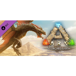 ARK Scorched Earth - Exp. Pack - STEAM Gift RU+CIS+UA