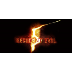 Resident Evil 5 Key Ключ ( Steam RU/CIS )