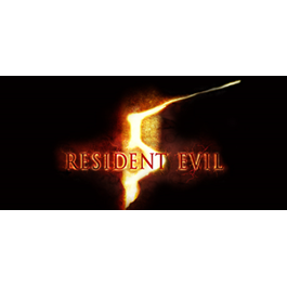 Resident Evil 5 Key ( Steam RU/CIS )