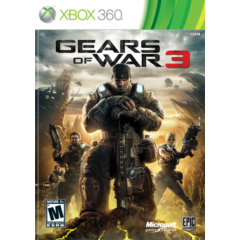 Код🗝️Ключ Xbox 360/One Gears Of War 3