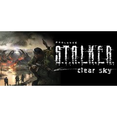 S.T.A.L.K.E.R: Чистое небо🔑STEAM КЛЮЧ 🌎МИР⛔️РФ/РБ