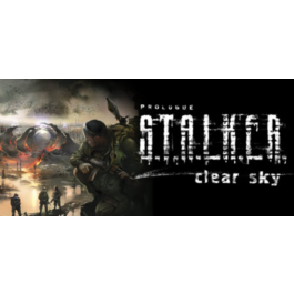 STALKER: Clear Sky 🔑STEAM KEY 🌎GLOBAL⛔️NOT RU/BY