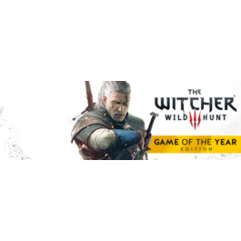 The Witcher 3: Wild Hunt - GOTY 🔑GOG KEY🌎GLOBAL