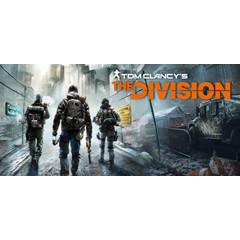 Tom Clancy’s: The Division🔑КЛЮЧ🔥РОССИЯ❗РУС.ЯЗЫК