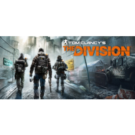 Tom Clancy&amp;acute;s: The Division🔑KEY🔥RUSSIA❗RUS LANG