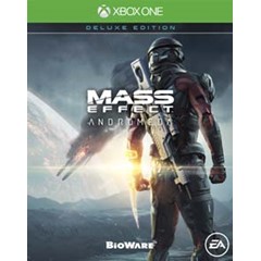 Mass Effect:Andromeda Deluxe + 3 игры /XBOX ONE/АККАУНТ