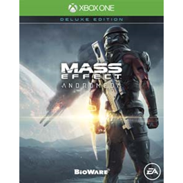 Mass Effect: Andromeda Deluxe + 3 игры/XBOX ONE/ACCOUNT