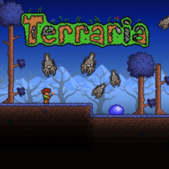 Terraria на iPhone / iPad / iPod