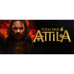 Total War: ATTILA + Viking Forefathers Culture Pack КЛЮЧ