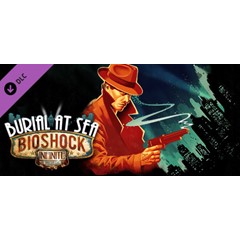 BioShock Infinite: Burial at Sea - Episode One (DLC)