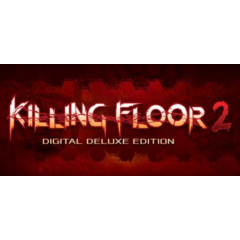 Killing Floor 2 - Deluxe 🔑STEAM КЛЮЧ 🌎МИР⛔РФ/РБ