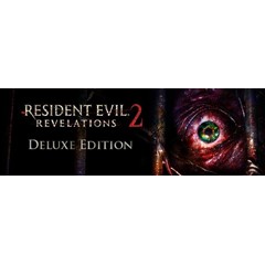 Resident Evil: Revelations 2 - Deluxe (22 в 1) 🔑STEAM