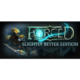 FORCED: Slightly Better Edition [Steam Gift/RU+CIS]