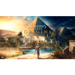 Assassin´s Creed Origins DELUXE Истоки UPLAY KEY LICENS