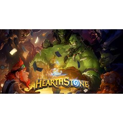 Hearthstone колода - Квестовый воин