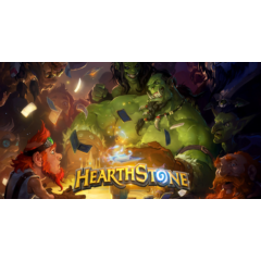 Hearthstone колода - Квестовый воин