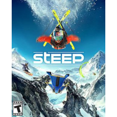 STEEP-X GAMES - GOLD EDITION | Ubisoft | Region Free