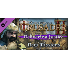 Stronghold Crusader 2: Delivering Justice mini-campaign