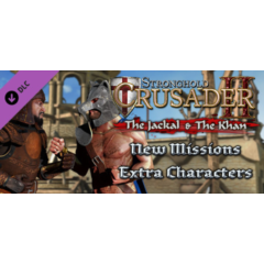 Stronghold Crusader 2: The Jackal and The Khan (DLC)🔑
