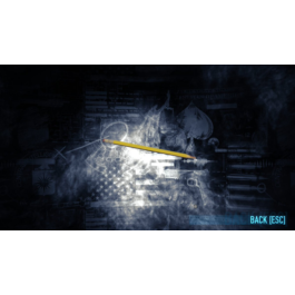 Payday 2: Pen Melee Weapon DLC (Steam key/ROW)