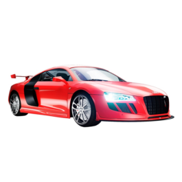 Audi R8 GT-R ABT