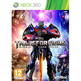 69 XBOX 360 Transformers: Dark Of The Moon + 4