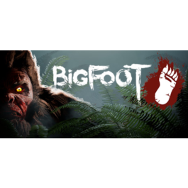 BIGFOOT | Offline Activation | Steam | Region Free