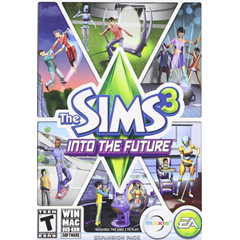 The Sims 3: Into the Future Origin RegionFree/Multilang