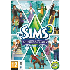 The Sims 3: Generations dlc Origin RegionFree/Multilang