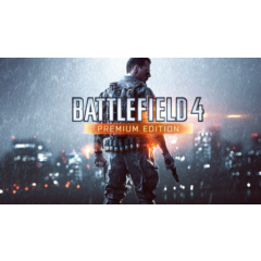 Battlefield 4 Premium EA + Почта + Смена данных