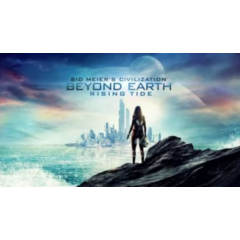 Civilization: Beyond Earth DLC Rising Tide МИР Steam