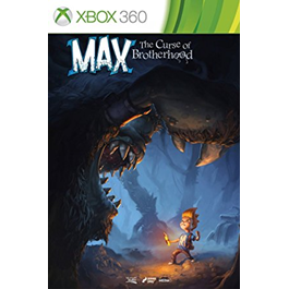 30 XBOX 360 Max: The Curse Of brotherhood + 8