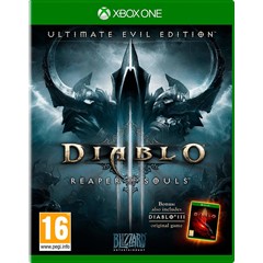 Diablo III Reaper of Souls Ultimate Evil Edit XBOX ONE