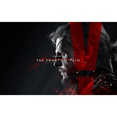 🔵METAL GEAR SOLID V 5 THE PHANTOM PAIN / DEFINITIVE