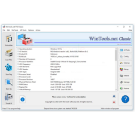 WinTools.net Classic