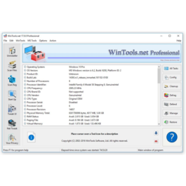 WinTools.net Professional