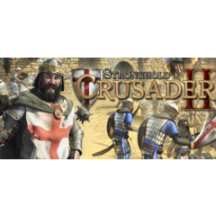 Stronghold Crusader 2 special edtion Steam Key RU + мир