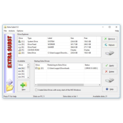ExtraSubst