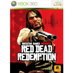 Red Dead Redemption xbox 360 (Перенос)