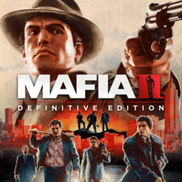 MAFIA II: DEFINITIVE EDITION ✅STEAM KEY/GLOBAL