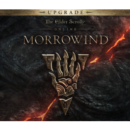 The Elder Scrolls Online: Morrowind Upgrade 🔵(GLOBAL)