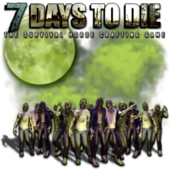 7 Days to Die - STEAM Gift - (РОССИЯ/УКР/СНГ)