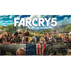 FAR CRY 5 | GLOBAL [ГАРАНТИЯ+CASHBACK 10% ]