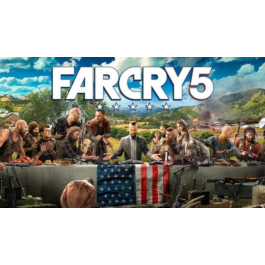 FAR CRY 5 | GLOBAL [GUARANTEE + CASHBACK 10% ]