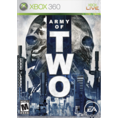 27 XBOX 360 Army of two™