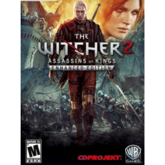 The Witcher 2: Assassins Of Kings Enhanced Ed.(GOG/ROW