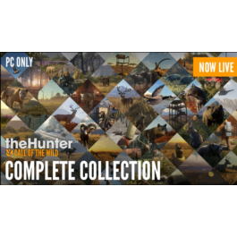 theHunter: Call of the Wild + 30 DLC | Steam | GLOBAL