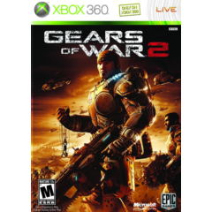 Код🗝️Ключ Xbox 360/One Gears Of War 2