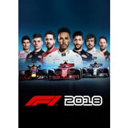 F1 2018 (Steam Key/Region Free)