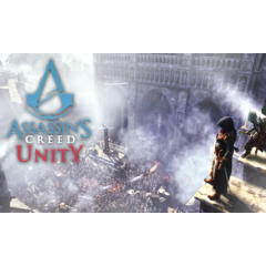 Assassins Creed Unity | Ubisoft | Region Free